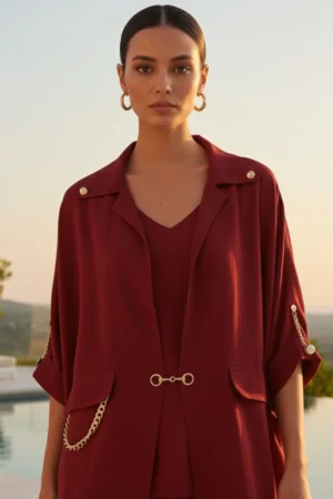 re chick dress front